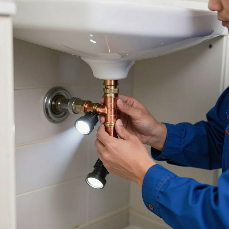 Emergency plumbing in Westland